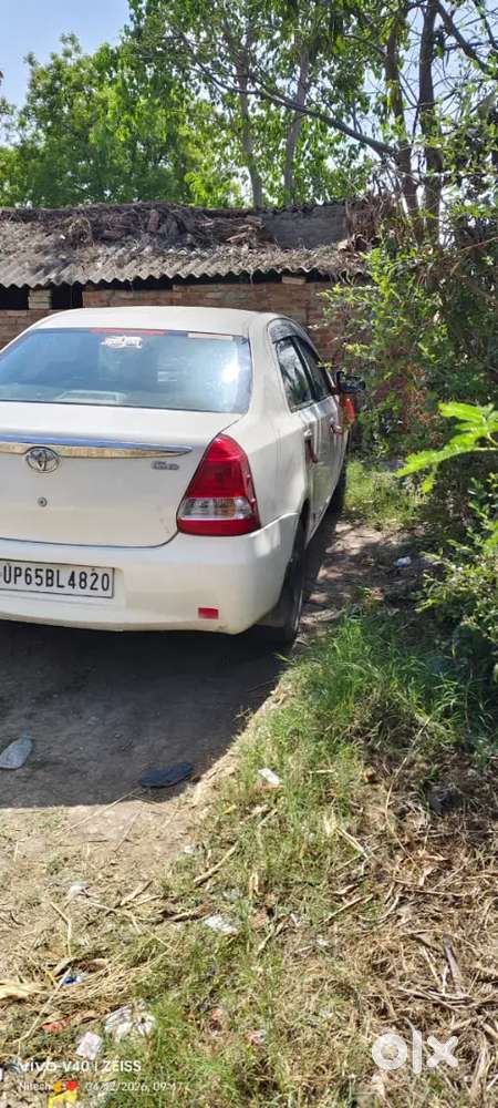 Toyota Etios 2013 Diesel Well Maintained