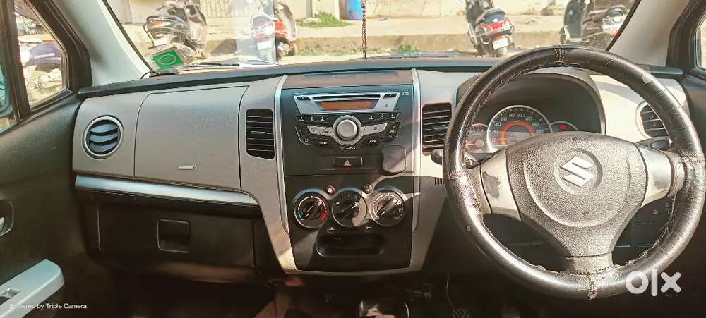 Wagon R Maruti Suzuki, 2014 Second Owner