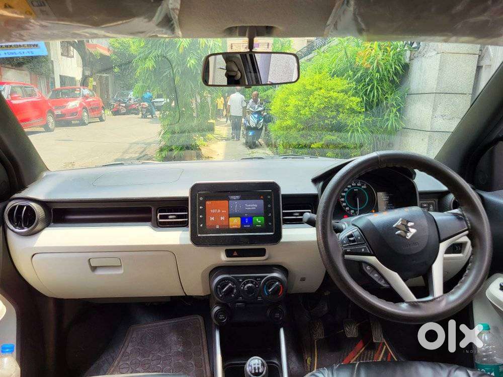 Maruti Suzuki Ignis 1.2 Zeta Mt, 2022, Petrol