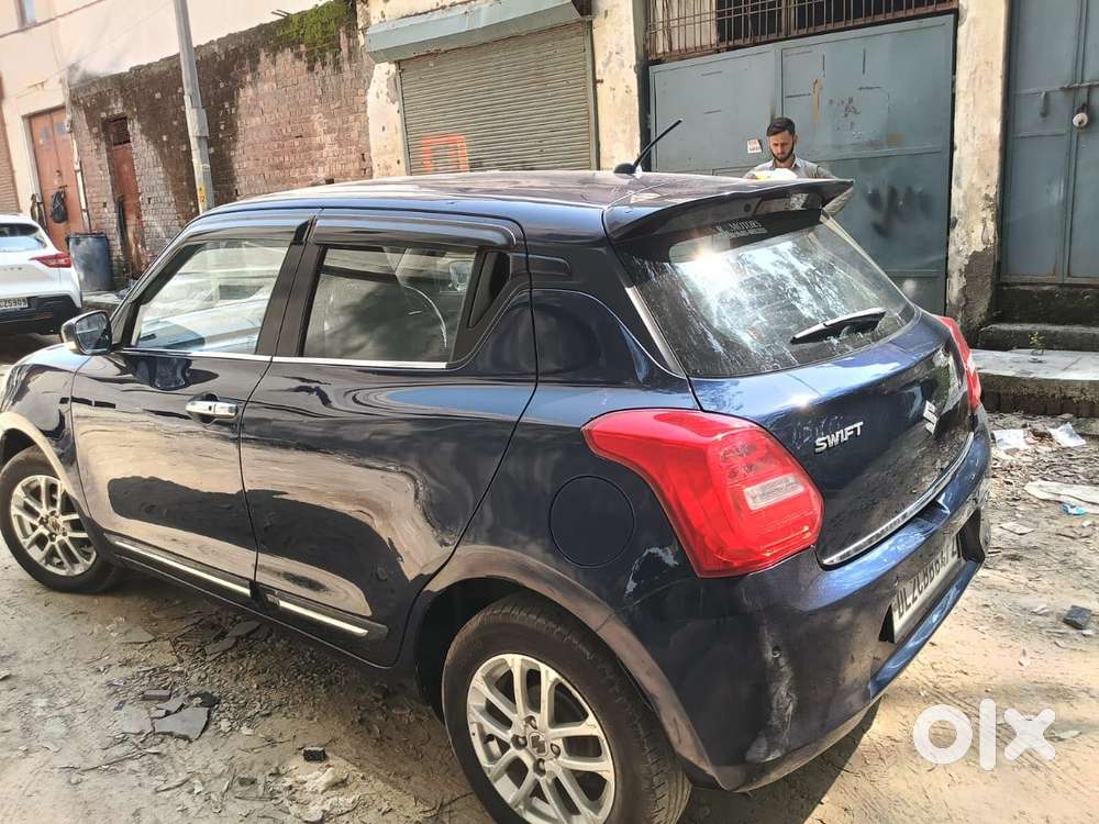 Maruti Suzuki Swift Zxi, 2020, Petrol