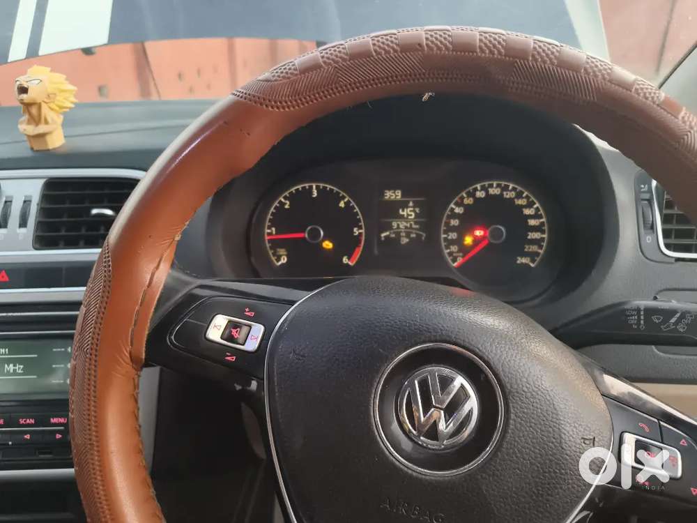 Volkswagen Polo 2014 Diesel 96000 Km Driven