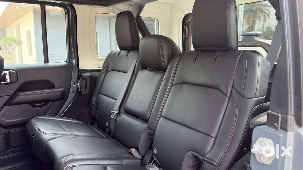 Jeep Wrangler Rubicon, 2025, Petrol