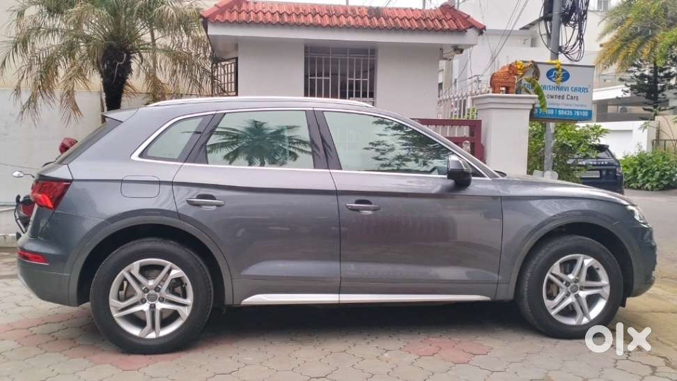 Audi Q5 35 Tdi Quattro, 2018, Diesel