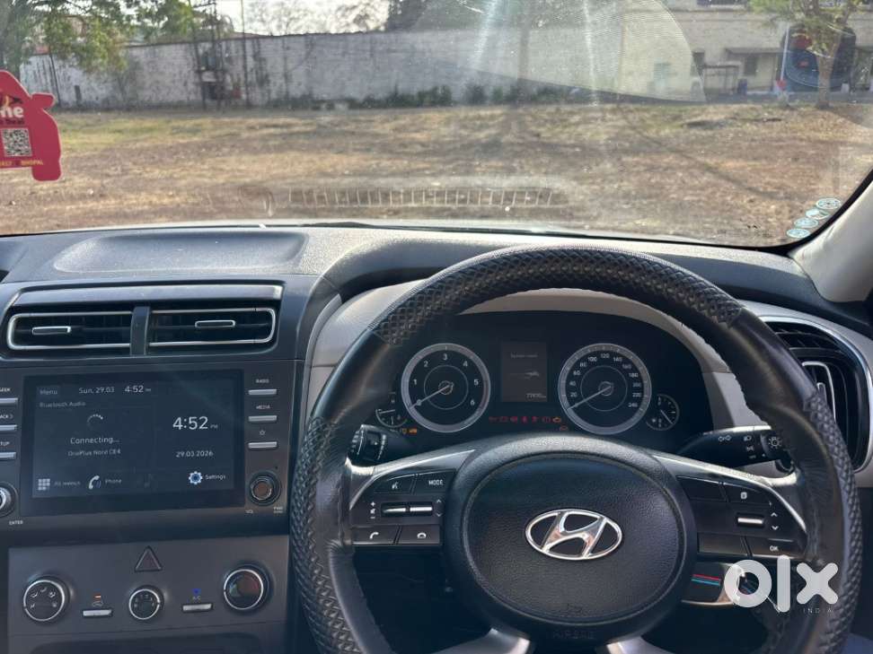Hyundai Creta 1.5 Ex Diesel, 2021, Diesel