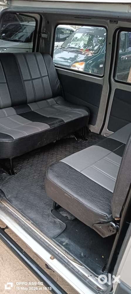 Maruti Suzuki Omni 8 Seater, 2014, Petrol