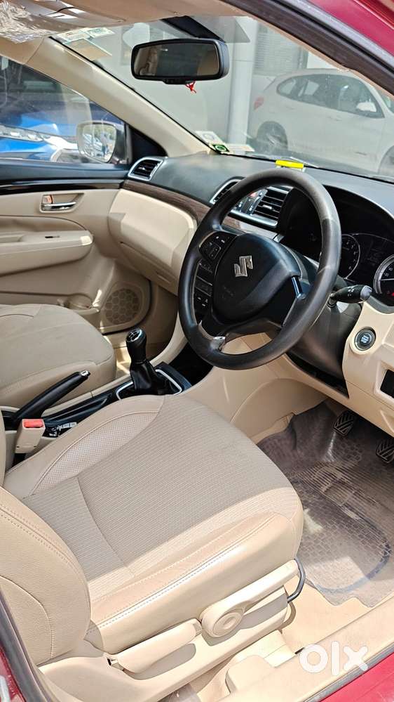 Maruti Suzuki Ciaz Zxi, 2016, Petrol