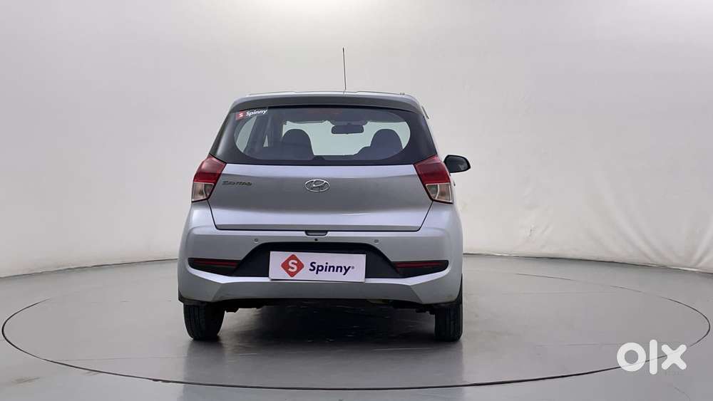 Hyundai Santro Sportz Cng, 2021, Petrol