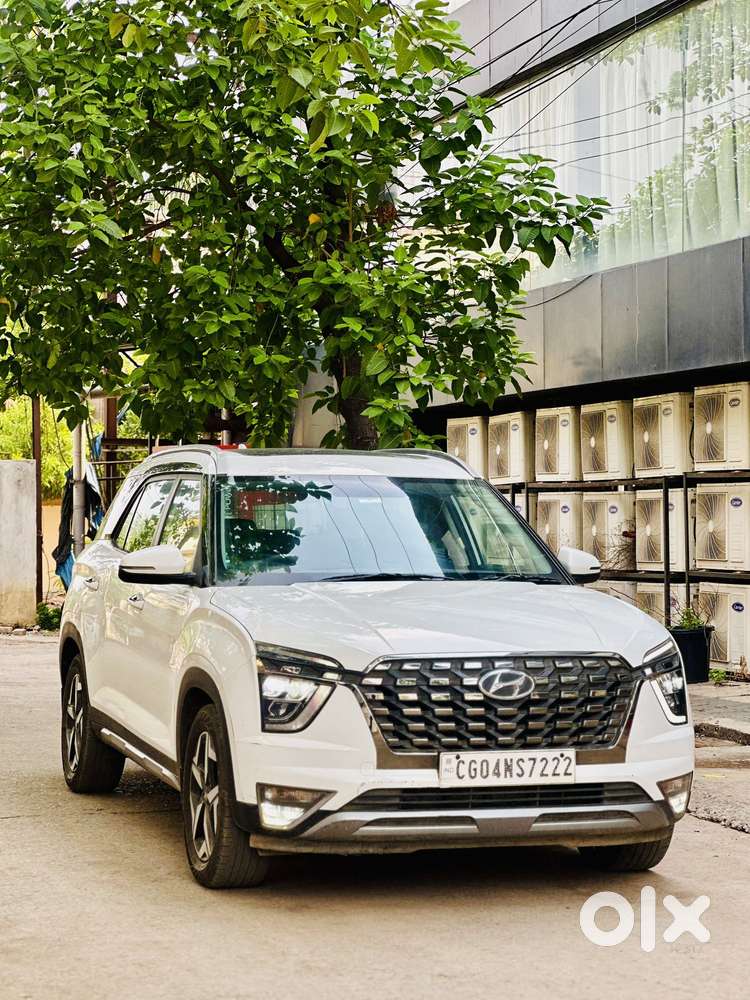 Hyundai Alcazar 1.5 Prestige Diesel Mt 6 Str, 2022, Diesel