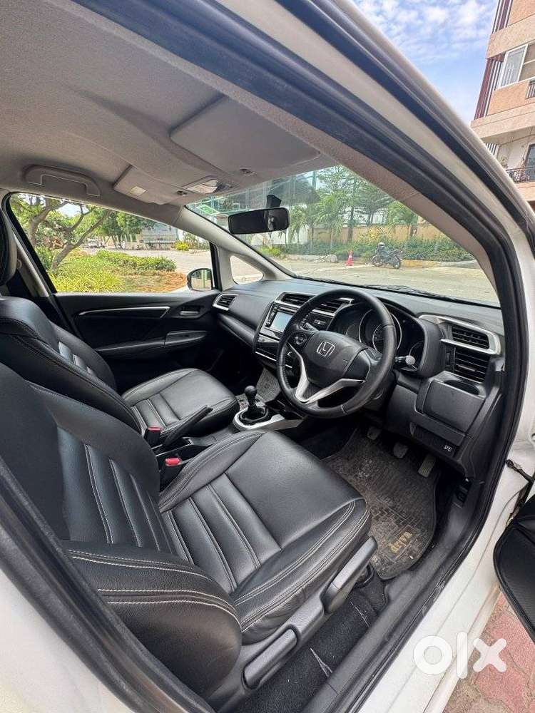 Honda Jazz 1.2 Vx I Vtec, 2018, Petrol