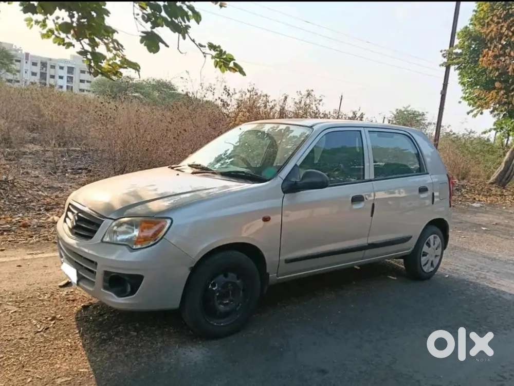 Maruti Suzuki Alto K10 2012 Petrol Well Maintained