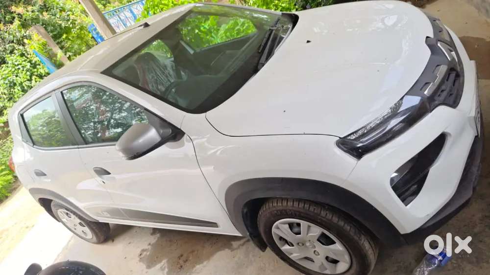 Renault Kwid 2025 Petrol 3000 Km Driven