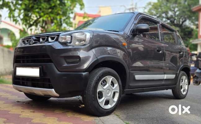 Maruti Suzuki S-presso Vxi Plus, 2021, Petrol