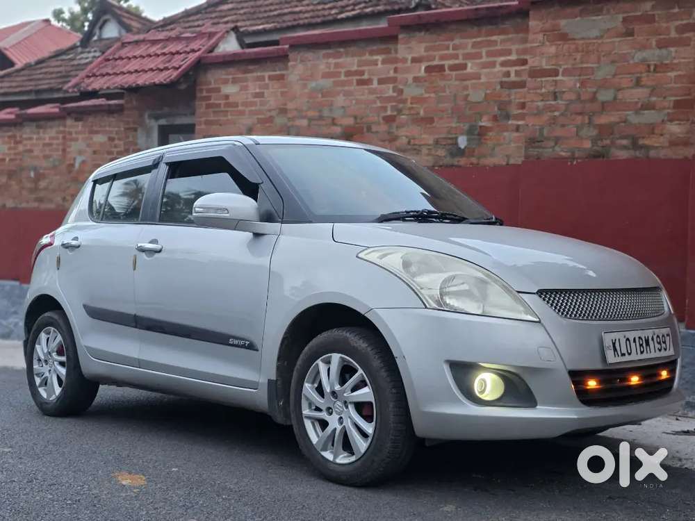 Maruti Suzuki Swift Zdi 2013