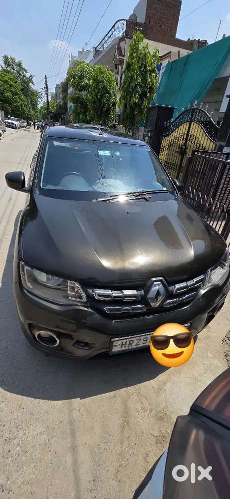 Renault Kwid Rxt Opt Top Model 2016
