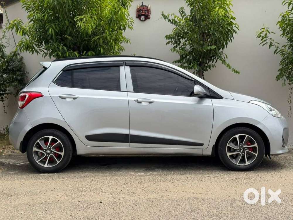 Hyundai Grand I10 1.2 Sportz Special Edition Vtvt, 2019, Petrol