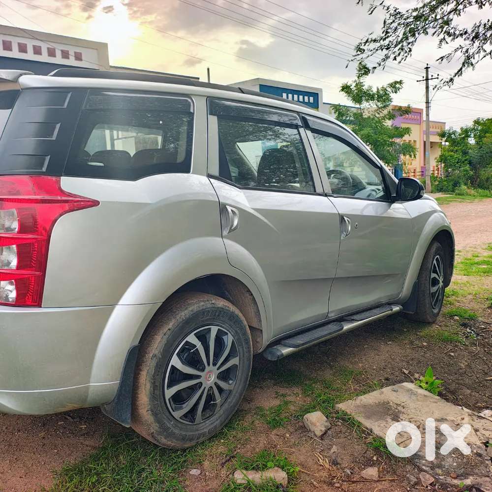 Mahindra Xuv500 Diesel 2014