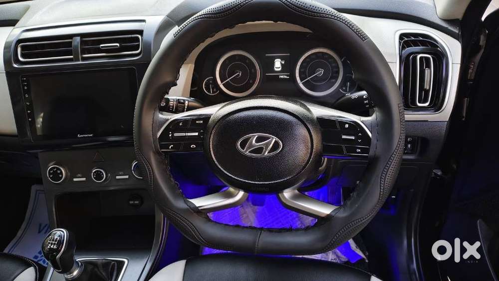 Hyundai Creta 1.5 Crdi E Diesel Mt, 2024, Diesel