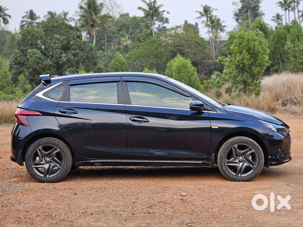Hyundai New I20 1.2 Sportz Ivt, 2023, Petrol