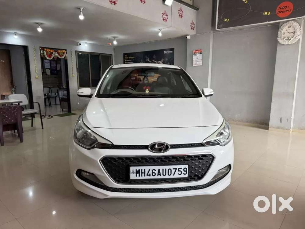 Hyundai Elite I20 1.2 Sportz(o) Vtvt Mt, 2016, Petrol