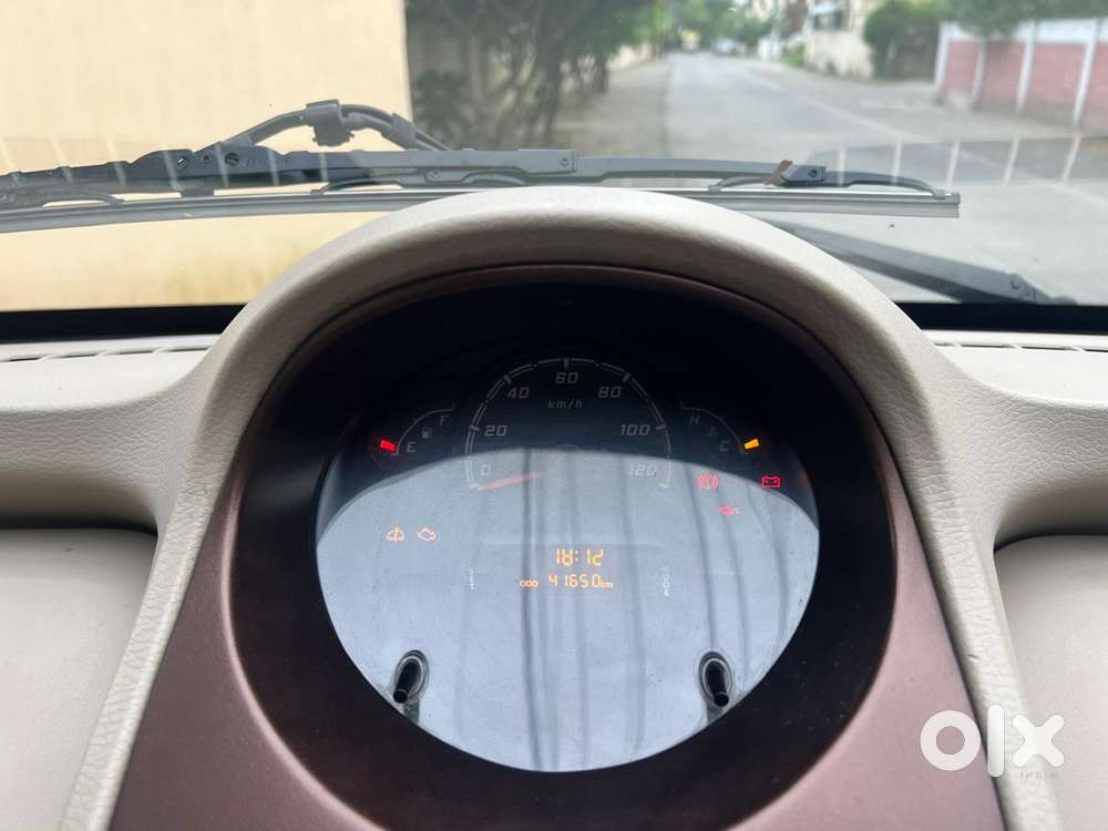 Tata Nano Twist Xt, 2015, Petrol
