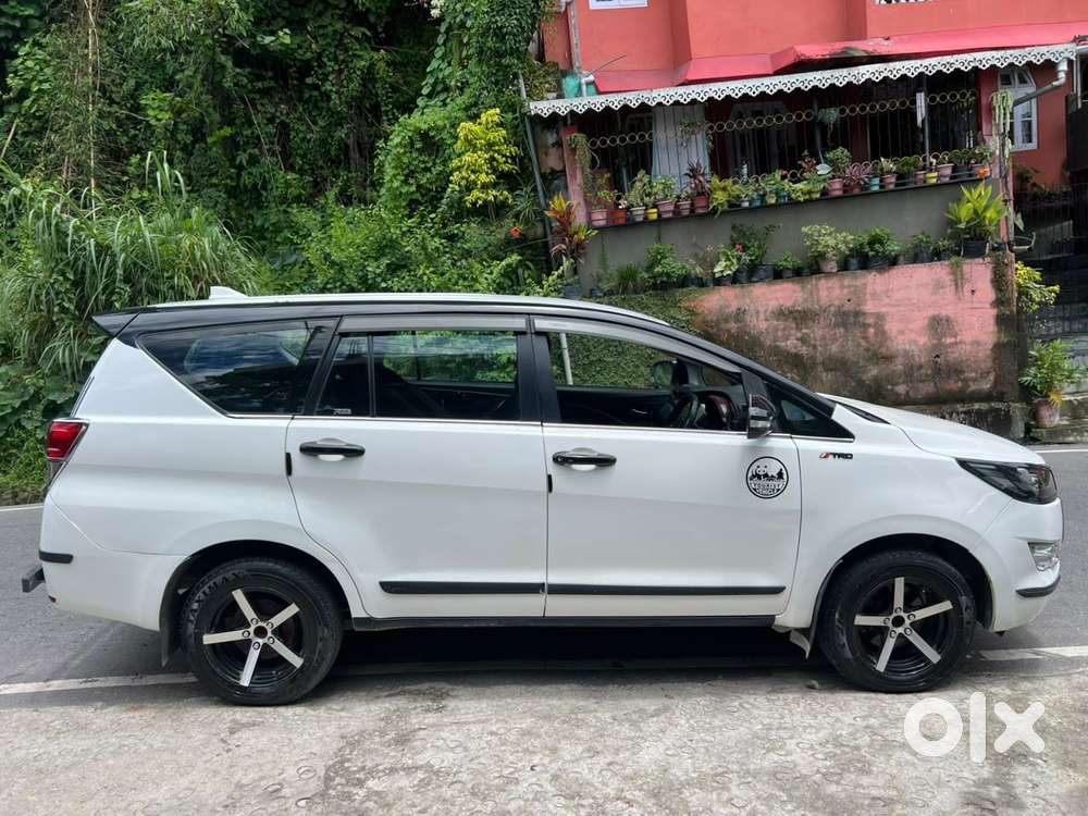 Toyota Innova Crysta [2020-ongoing] 2.4 Zx 7 Str, 2018, Diesel
