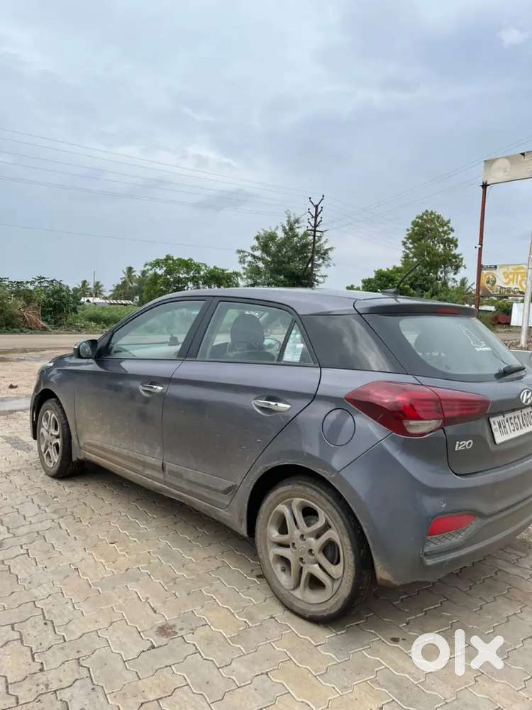 Hyundai I20 2019 Petrol Good Condition