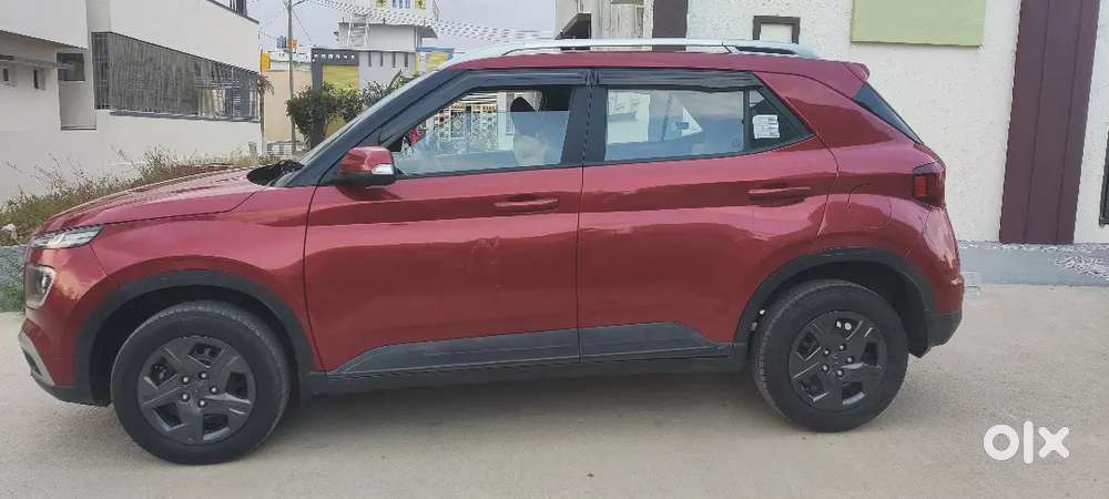 Hyundai Venue S Plus 2021