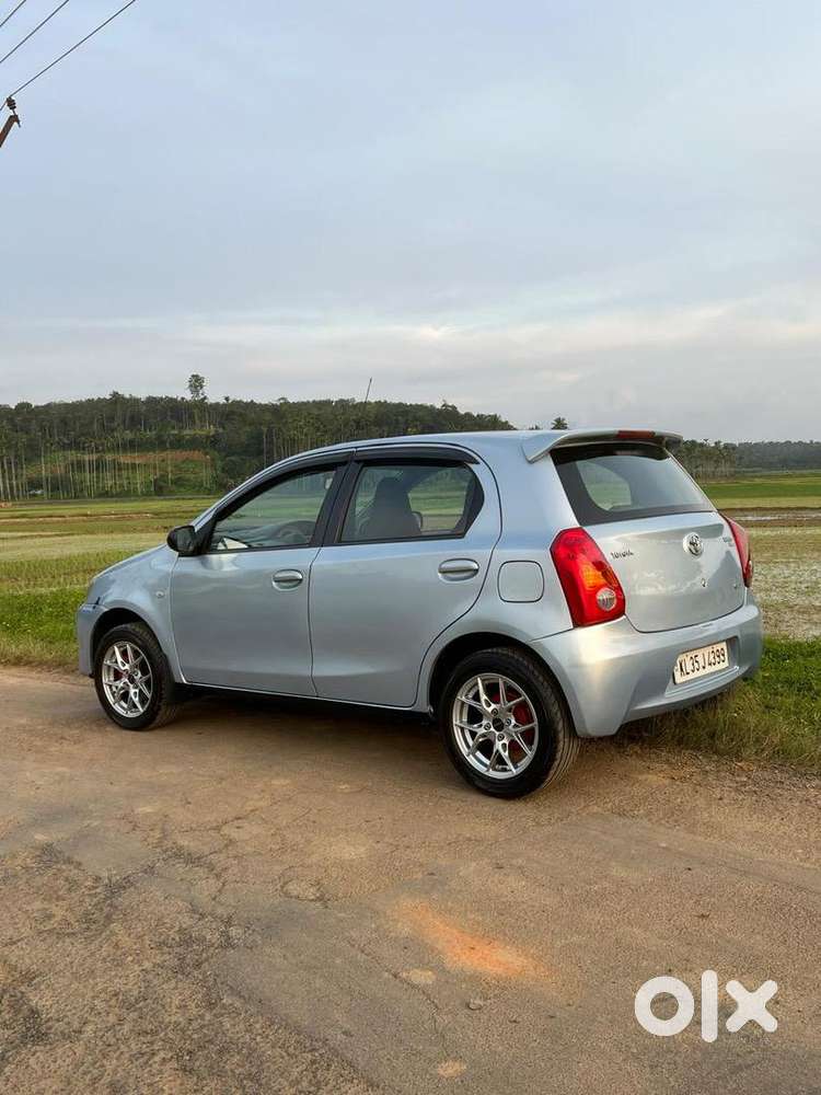 Toyota Etios Liva 2012 Diesel Well Maintained