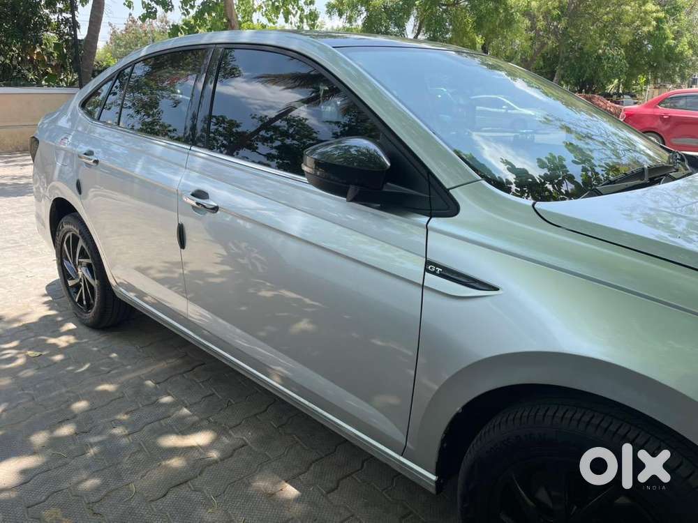 Volkswagen Petrol 2023 Car