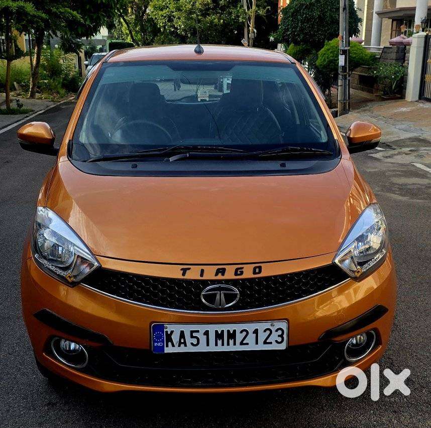 Tata Tiago 1.2 Revotron Xz, 2018, Petrol
