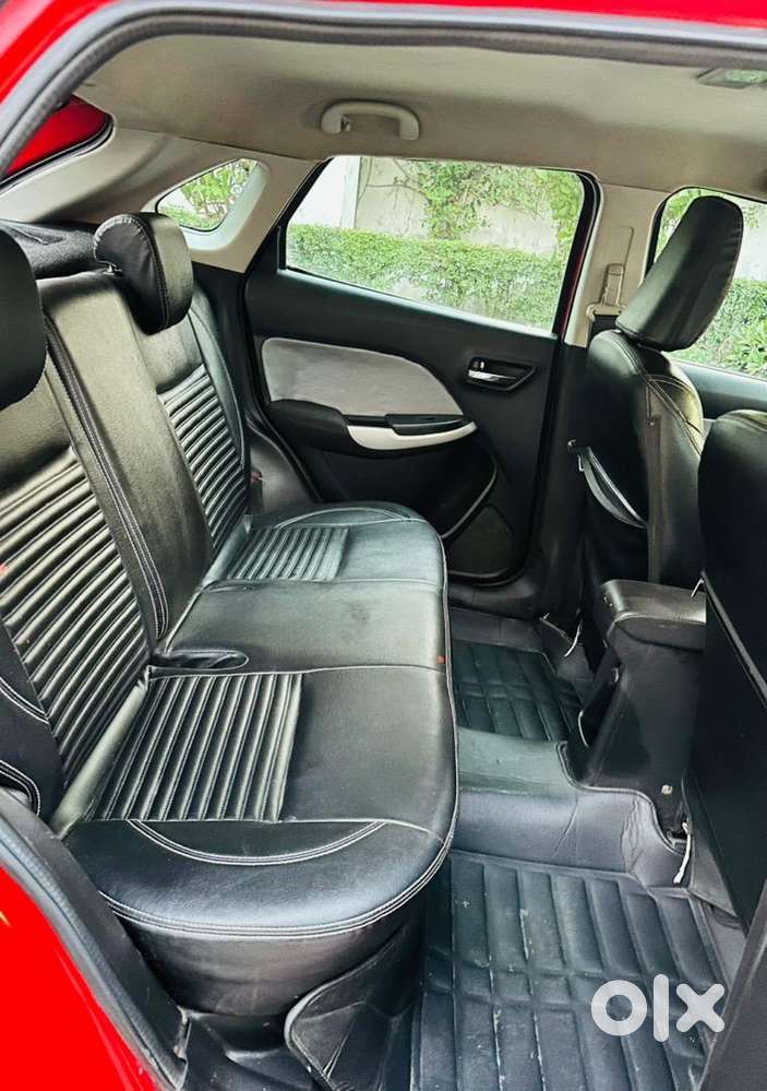 Maruti Suzuki Baleno 2017 Diesel Well Maintained