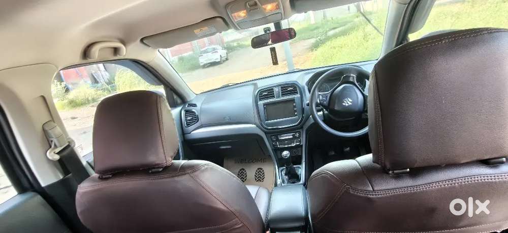 Maruti Suzuki Brezza 2018 Year Diesel Manual