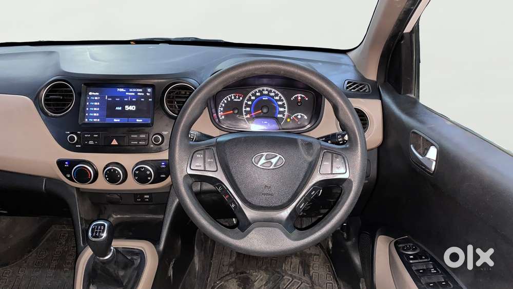 Hyundai Grand I10 Sportz 1.2 Kappa Vtvt, 2017, Petrol