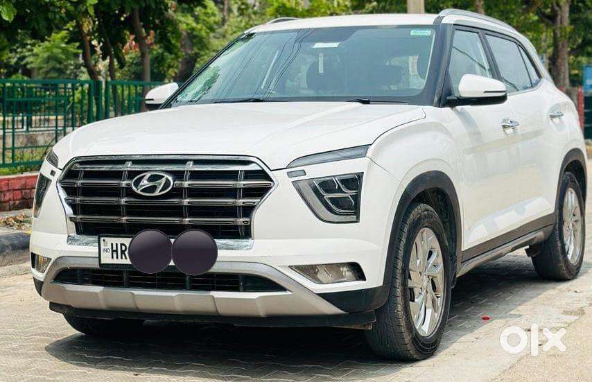 Hyundai Creta 1.5 Crdi Sx, 2020, Diesel