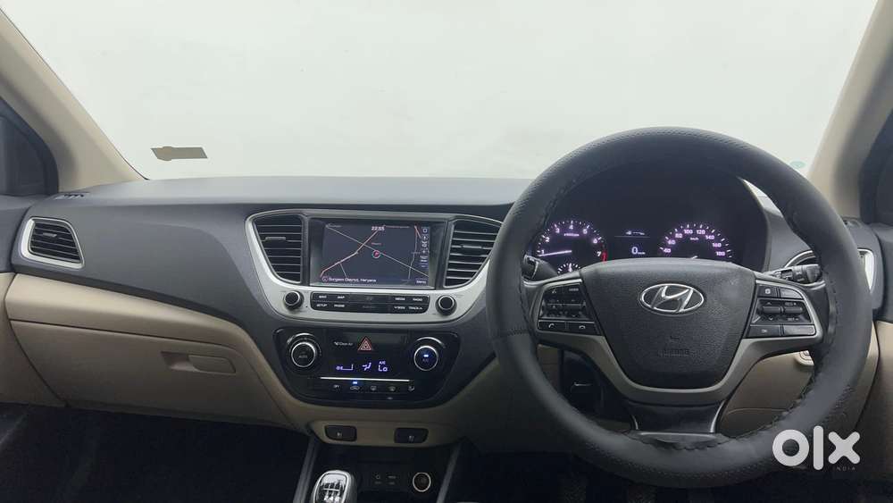 Hyundai Verna Vtvt 1.6 Sx Option, 2018, Petrol