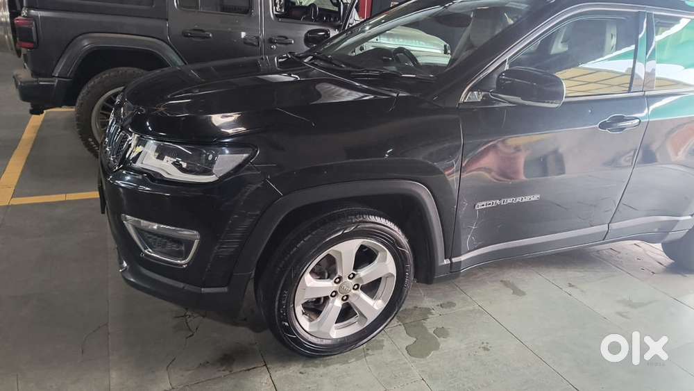 Jeep Compass 2018 Petrol