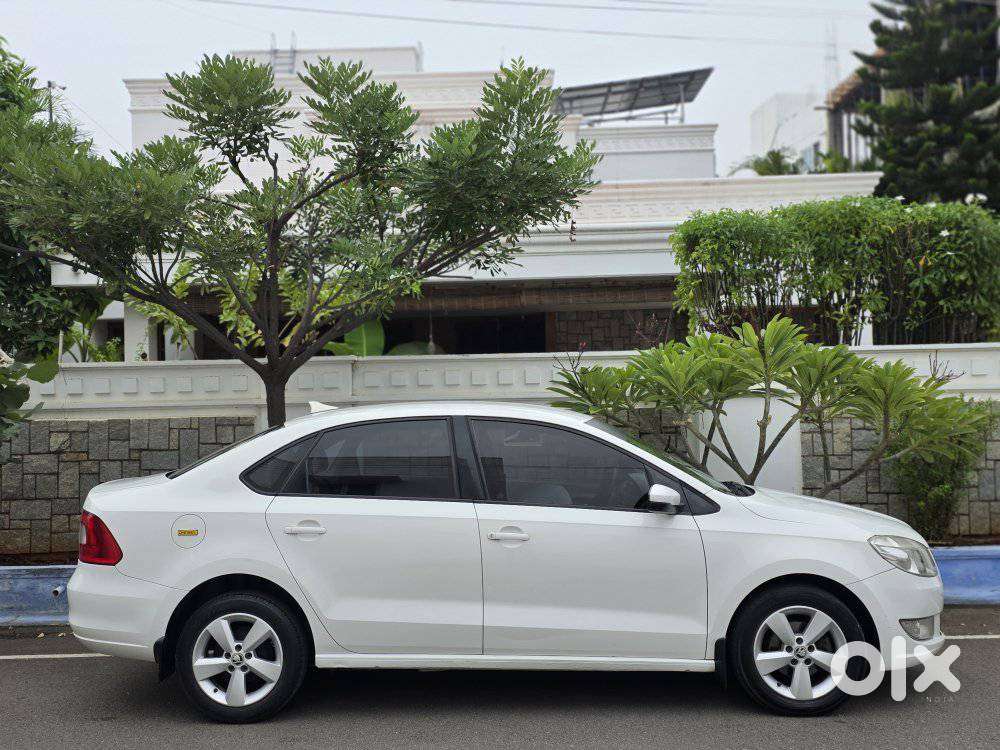 Skoda Rapid 1.5 Tdi At Style, 2016, Diesel