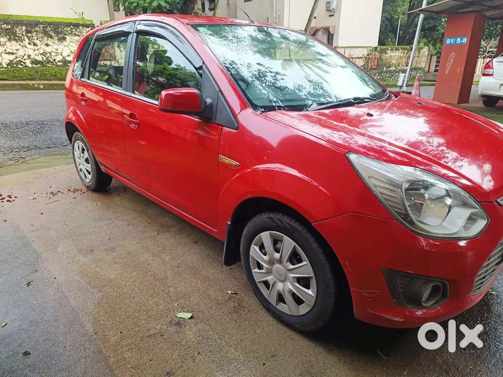 Ford Figo Diesel 2013