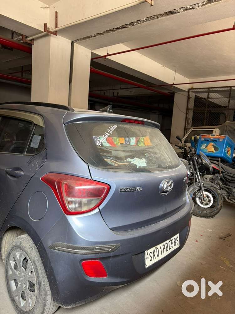 Hyundai Grand I10 Petrol 2017