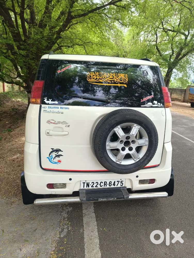Mahindra Quanto 2014 Super Car For Sale