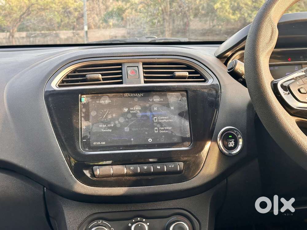 Tata Tiago 1.2 Revotron Xz (o), 2021, Petrol