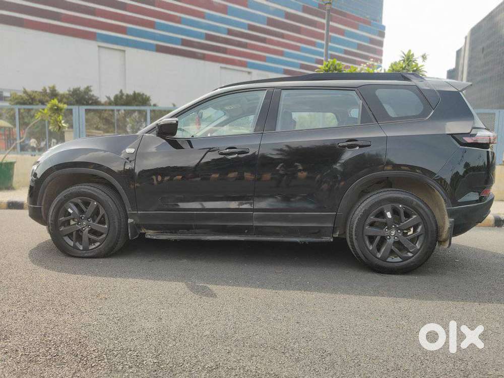 Tata Safari 2.0 Kryotec Xt Plus Dark Edition, 2023, Diesel