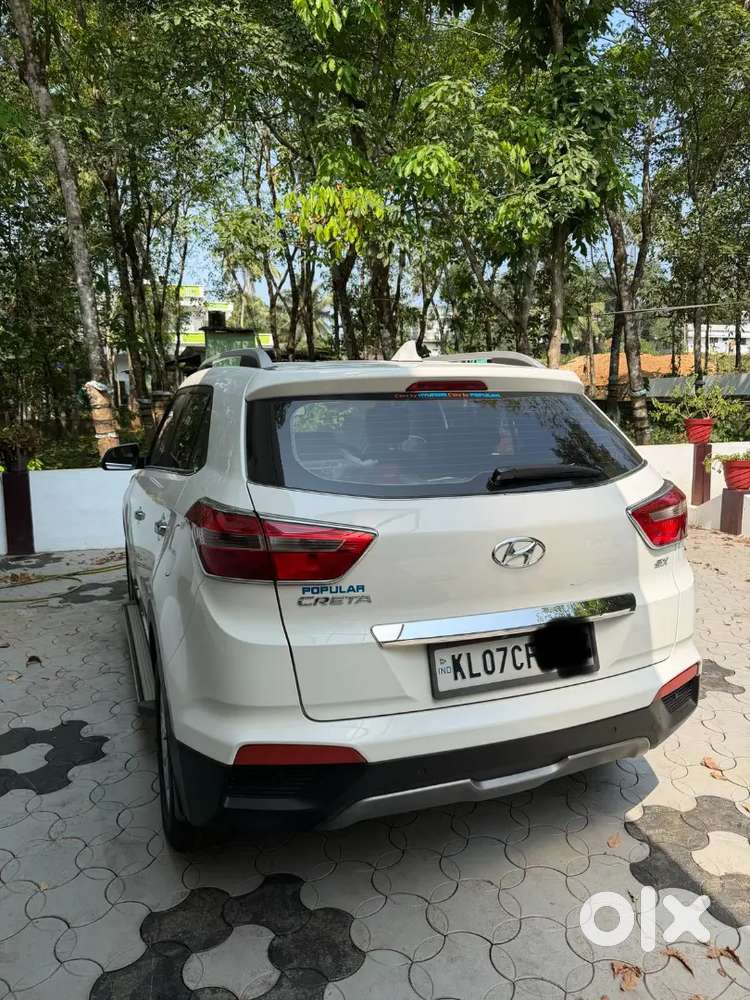 2015 Creta Sx Petrol Manual