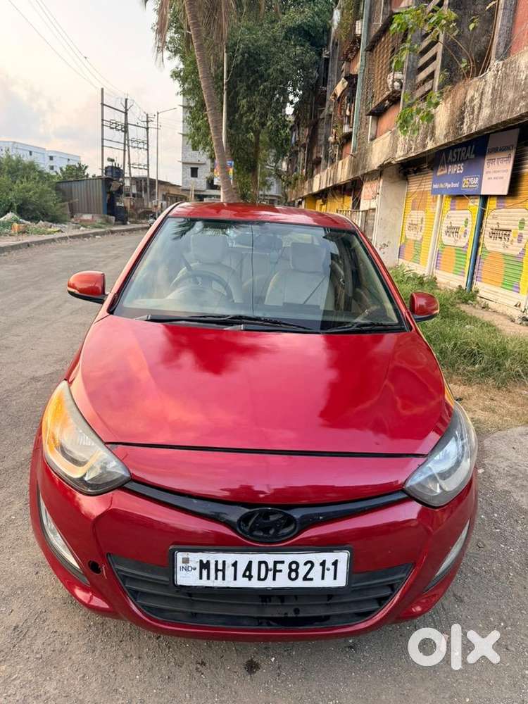 Hyundai I20 2012 Petrol 52000 Km Driven