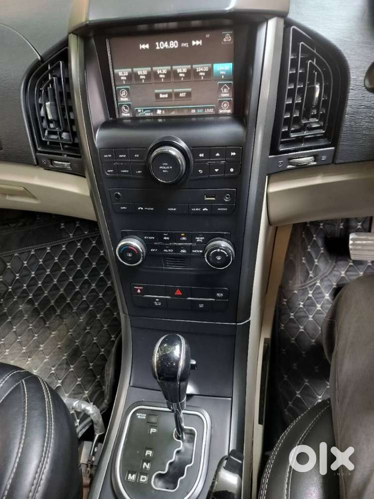 Mahindra Xuv500 W10 At, 2016, Diesel