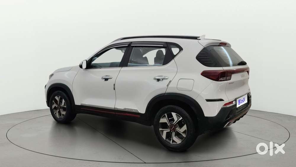 Kia Sonet Gtx Plus Turbo Imt, 2023, Petrol