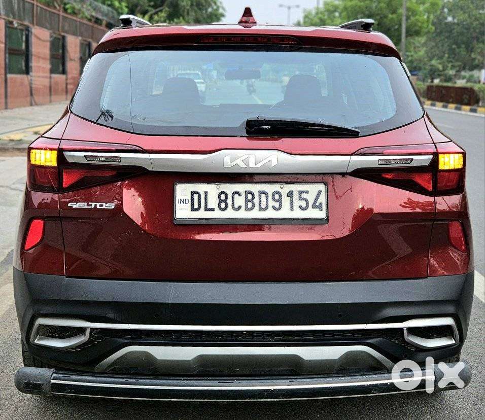 Kia Seltos Htk Plus G, 2022, Petrol