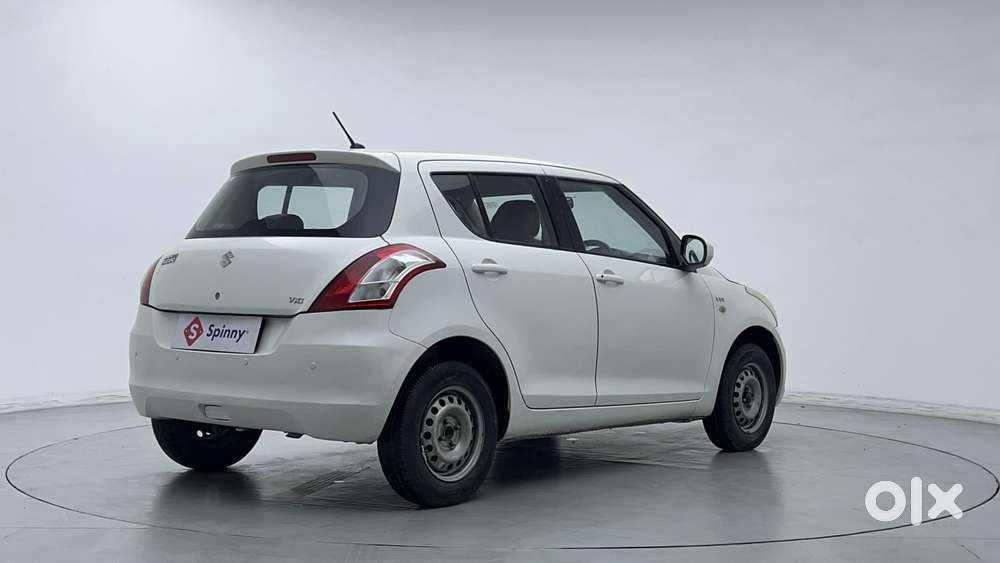 Maruti Suzuki Swift 1.2 Lxi (o), 2017, Petrol
