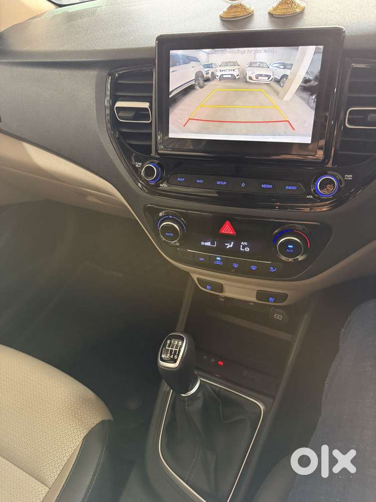 Hyundai Verna 1.5 Sx (o) Diesel Mt, 2021, Diesel