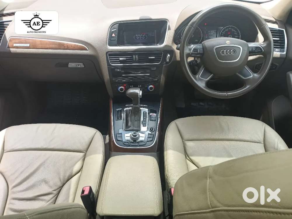 Audi Q5 2.0 Tdi Quattro Premium Plus, 2014, Diesel